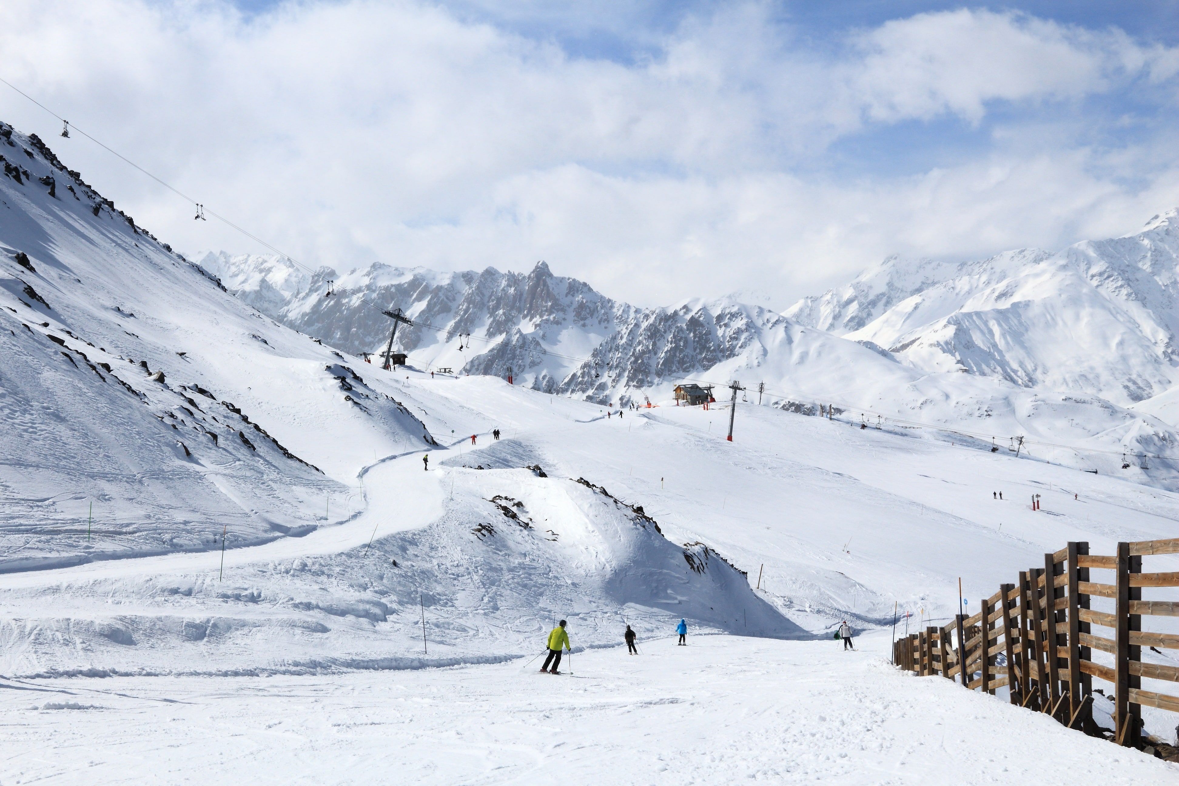Location Valloire